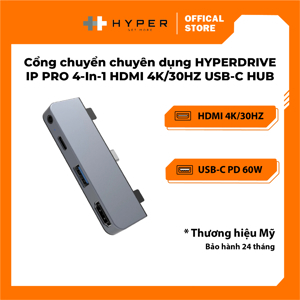 Cổng chuyển Hyperdrive HD319E