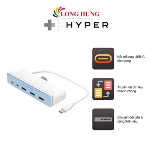 Cổng chuyển Hyperdrive HD34A6