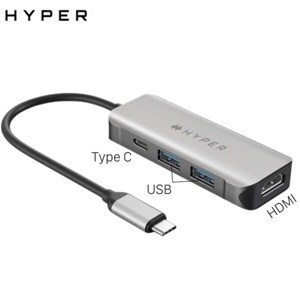 Cổng chuyển Hyperdrive HD41