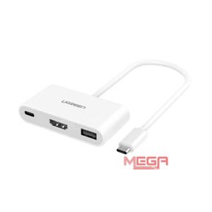 Cổng chuyển USB Type C 3.1 sang USB 3.0 Ugreen 30377