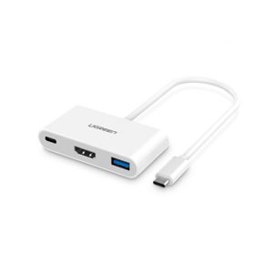 Cổng chuyển USB Type C 3.1 sang USB 3.0 Ugreen 30377