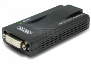 Cổng chuyển USB3.0 to DVI Y-3801