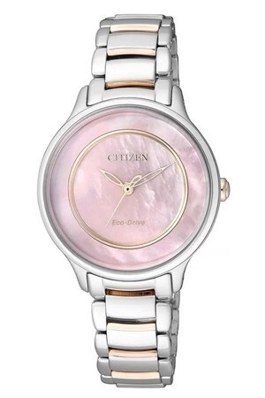 Đồng hồ nữ Citizen Eco-drive EM0384-56D