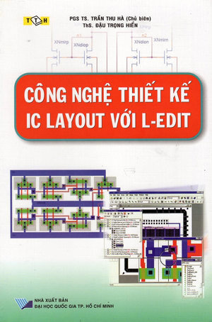 Công Nghệ Thiết Kế IC Layout Với L-Edit