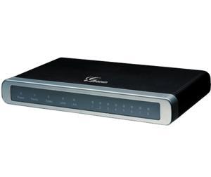 Cổng nối giao tiếp tương tự VOIP-FXS Grandstream GXW4008