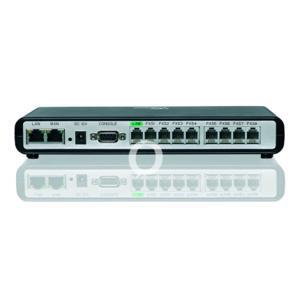 Cổng nối giao tiếp tương tự VOIP-FXS Grandstream GXW4008