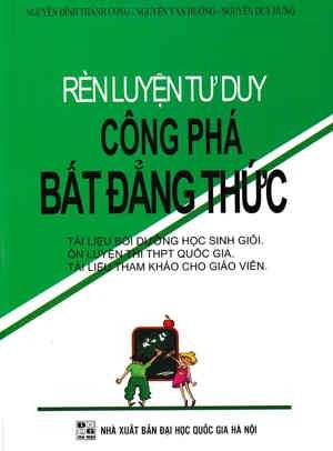 Công phá bất đẳng thức