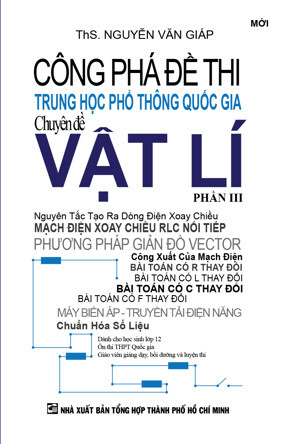 Công Phá Đề Thi THPT Quốc Gia Chuyên Đề Vật Lí