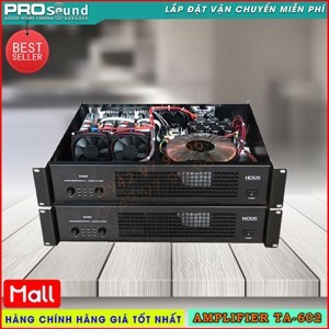 Công suất 2 kênh HOUS TA 602