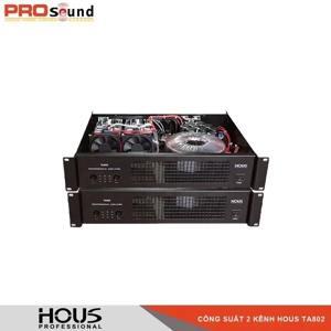 Công suất 2 kênh HOUS TA802