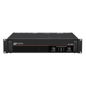 Công suất AP Acoustic AP 2600