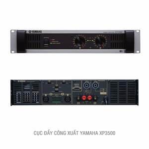 Công suất đẩy Yamaha 3500