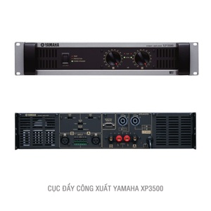 Công suất đẩy Yamaha 3500