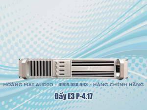 Công suất E3 P-4.17