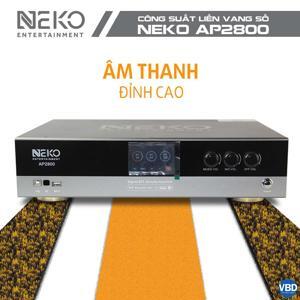 Công suất liền vang Neko AP2800