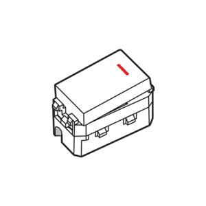Công tắc 1 chiều 16A Sino S18CCS/L