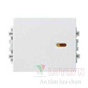 Công tắc 1 chiều Schneider 8431M_1_WE_G19