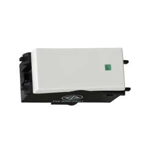 Công tắc 1 chiều Schneider F50M1_WE - Size XS