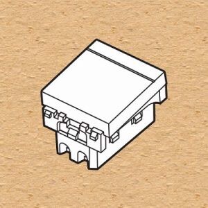 Công tắc 1 chiều Sino S18CCS/MA