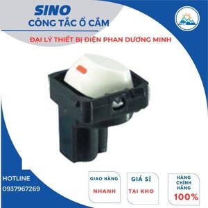 Công tắc 1 chiều Sino S30/1/2M