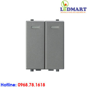 Công tắc 2 chiều cỡ XS Uten V7.0PGK32/L