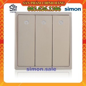 Công tắc 2 chiều Simon 701034