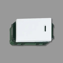 Công tắc 2 tiếp điểm Panasonic WEG5003KSW