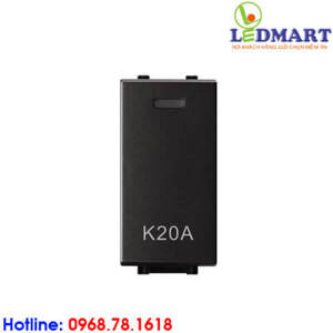 Công tắc 20A cỡ S Uten A8PGK20A