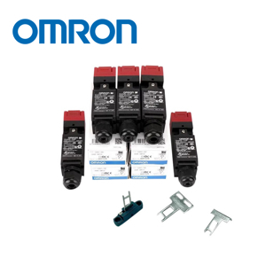 Công tắc an toàn Omron D4DS-K1