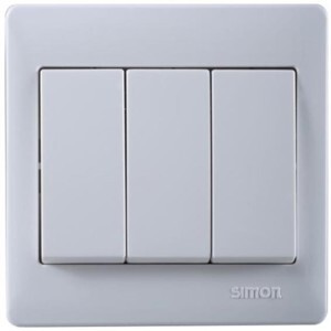 Công tắc ba 1 chiều Simon 51031B