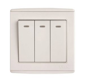 Công tắc ba 1 chiều UTEN V4.0GK31