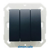 Công tắc ba 2 chiều 16AX 80372