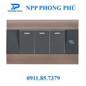 Công tắc ba 2 chiều Artdna A88-K03B