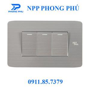 Công tắc ba 2 chiều Artdna A89-K03B