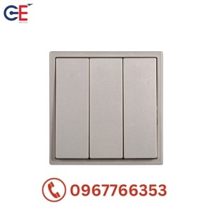 Công tắc ba 2 chiều Simon 701032