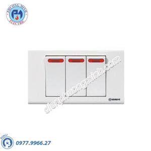 Công tắc ba 2 chiều Sino S183N2R