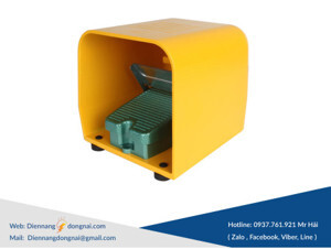 Công tắc bàn đạp Hanyoung HY-104