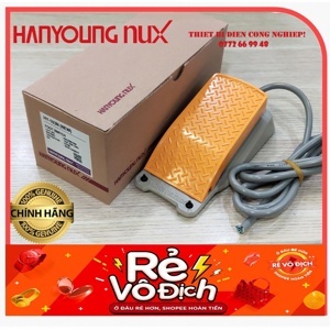 Công tắc bàn đạp Hanyoung HY-103N