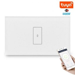 Công tắc bình nóng lạnh Tuya Wifi