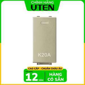 Công tắc bình nước nóng 20A cỡ S UTEN V9.1-PGK20A