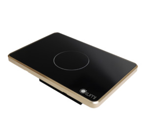 Công tắc cảm ứng 1 nút Lumi LM-S1N