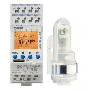 Công tắc cảm ứng ánh sáng THEBEN LUNA 121