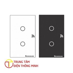 Công tắc cảm ứng chạm CT2B-WiFi