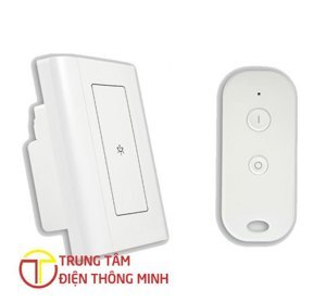 Công tắc cảm ứng chạm điều khiển từ xa Kawasan DK1S