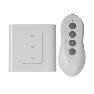 Công tắc cảm ứng chạm điều khiển từ xa Kawasan DK3S