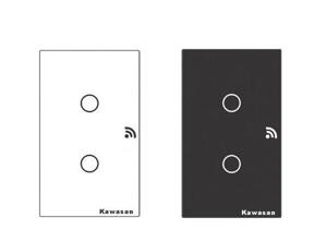 Công tắc cảm ứng chạm Kawa CT2-Wifi