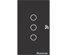 Công tắc cảm ứng chạm Kawa CT3V-Wifi