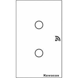 Công tắc cảm ứng chạm Kawasan CT2W