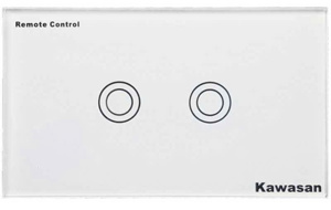 Công tắc cảm ứng chạm thông minh KAWA KW-CT2B
