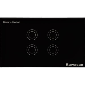 Công tắc cảm ứng chạm thông minh KAWA KW-CT4B